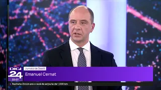 Șeful Armatei șochează din nou: Nu putem doborî dronele de atac care intră în România