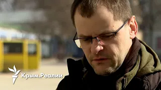 «Я хотел бы об этом сказать всем русским...». Мужчина, чью семью убили под Киевом