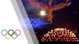 The Complete London 2012 Closing Ceremony | London 2012 Olympic Games