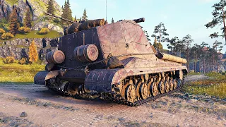 Get Out of My Way - Object 268 V4