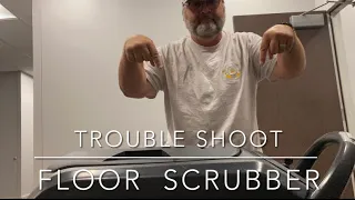 Troubleshooting Your Auto Floor Scrubber