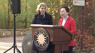 ‘Future is bright for giant pandas': National Zoo director on pandas' departure | NBC4 Washington