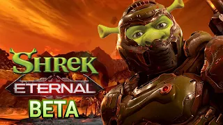 SHREK ETERNAL vBETA - MOD PARA DOOM BY RSCENTORNO