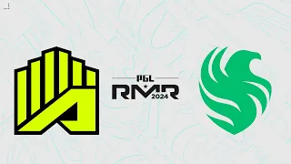 AMKAL vs Falcons – Map 1 Vertigo - PGL CS2 RMR EU 1