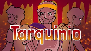 El "último" rey de Roma: Tarquinio el soberbio (historia/mitología) | Archivo Mitológico |