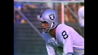 1977 - Raiders at Rams (Week 12)  - Enhanced NBC Broadcast - 1080p/60fps