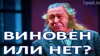 Скандал с Михаилом Ефремовым получил продолжение!   (11.03.2018)