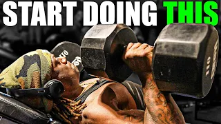 The Fastest Way To Blow Up Your Chest (2 Training Tips)