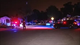 OFFICER-INVOLVED SHOOTING: Raw video of scene of San Leandro officer-involved shooting