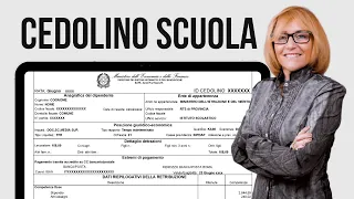 Scopri come leggere il cedolino dello stipendio della scuola