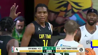 FULL - CFV-Beira (MOZ) vs Cape Town (RSA) | BAL 2023 | Cairo, 3 May 2023