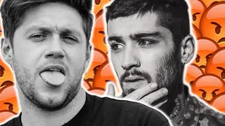 Niall Horan Revela Que Zayn NO Es Su Amigo Ni Lo Será