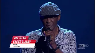 Steve Clisby - Magic | The Voice Australia 9 (2020) | Blind Auditions