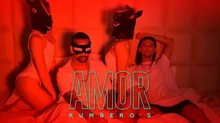 RUMBERO'S - Amor (Official Video, 2018)