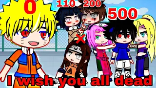 Everyone’s Wish will Come True! ✨ | Naruto Meme | Plot Twist? | Gacha Club