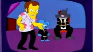 The Simpsons - Itchy and Scratchy "reservoir dogs".mov