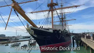 Portsmouth Historic Dockyard