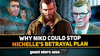 WHY NIKO COULD HAVE EXPOSED MICHELLE MUCH MUCH EARLIER?