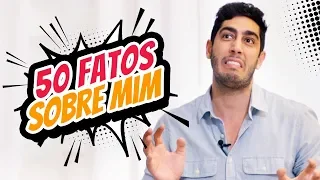 50 Fatos sobre mim - JONATHAN NEMER