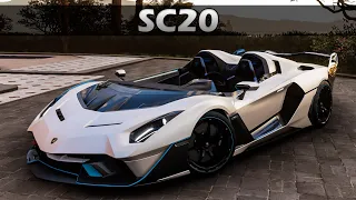 VIŠE KONJA NEGO KILA NIKAD NIJE DOBAR ZNAK - FORZA HORIZON 5 - ITALIAN EXOTIC CAR DLC