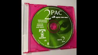 2Pac-Makaveli Volume 6 1997 Very Rare |OG| |Collection| |DK7DAYZ |Unreleased| |Full Album| |HQ|