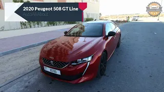 2020 Peugeot 508 GT Line - Full in depth Review & Test drive | Exterior, Interior, Tech, Performance