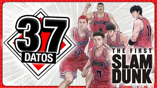 The First Slam Dunk: 37 Facts You Should Know! 🏀❤️🖤⛹️‍♀️ | Atomo Network