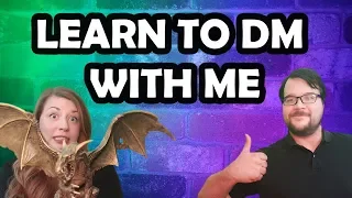 How to DM 101 (D&D) - Part 1 #dnd#dnd5e