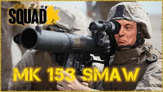 МК153 SMAW Морпехов! ➤ Squad Гайд ➤ Быстрый обзор и тест