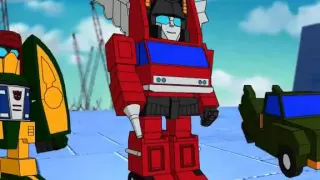 Transformers: Peace Treaty 2 (Part Two )