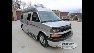 SOLD! Parkway RV's Owners Personal Class B!  2014 Pleasure-Way Lexor TS, 31K Miles, $79,900