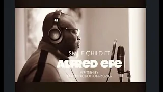 Smile Child by Jason Nicholson-Porter | Cover by AlfredEfe