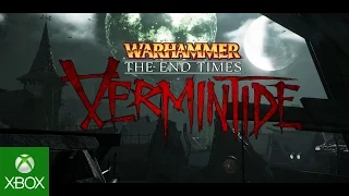 Warhammer: Vermintide | Xbox One Release Trailer
