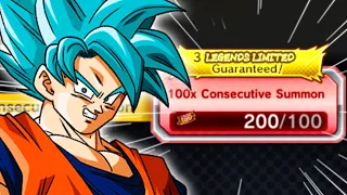 INSANE *FREE* 200 CHARACTER MULTI SUMMON!! (Actually Life Changing 🙌)