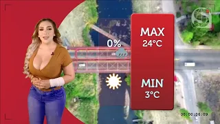 Arely Hernández Montenegro - El clima del 2022/Enero/24 al 30