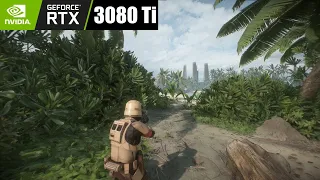 Star Wars Battlefront 2: Co-Op NO HUD. No Commentary