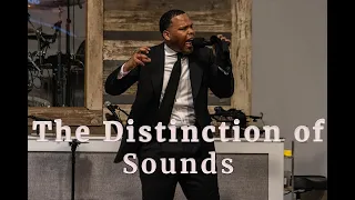 The Distinction of Sounds - Tyler Harris // 042422am