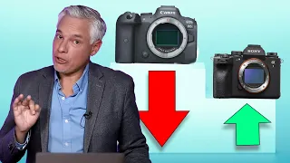 Canon vs Sony vs Nikon vs EVERYONE: Who will survive??