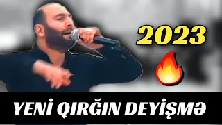 Çoxdandır belə meydan olmamışdı | Əsl qırğın deyişmə | Mirfərid əsəbləşdi - 2023