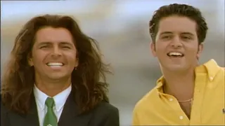 Thomas Anders & Glenn Medeiros: Standing alone [4K] [Official video]