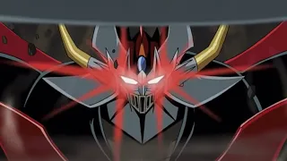 Mazinkaiser’s Final Battle with Great General of Darkness (Mazinkaiser vs Great General of Darkness)