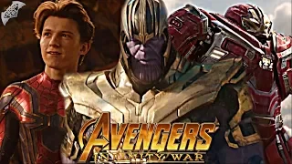 Avengers: Infinity War - Trailer 2 Breakdown and Things You Missed!