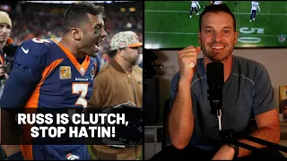 Russ is Clutch, Stop Hatin! | Film Breakdown | Week 11 vs Minnesota Vikings Analysis!