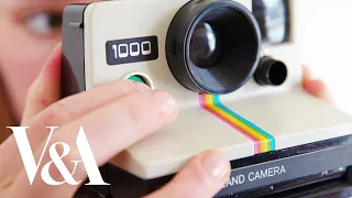 How does a Polaroid work? | Colour Photography Processes | V&A