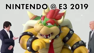 Nintendo Direct E3 2019 - Live Commentary + Reactions