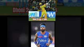 Mi Vs CSK live today #dhoni #hardikpandya