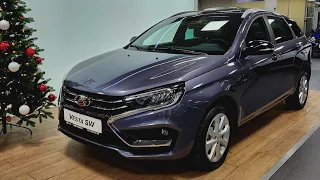 ЛАДА Веста NG / LADA Vesta NG отличный автомобиль, НО....