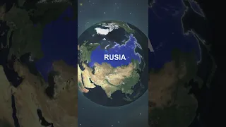 ¿Por qué la Geografia de Rusia es muy complicada?