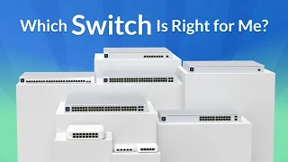 Which Ubiquiti UniFi Switch is Right for Me