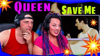 Queen - Save Me (Live) [HD] THE WOLF HUNTERZ REACTIONS